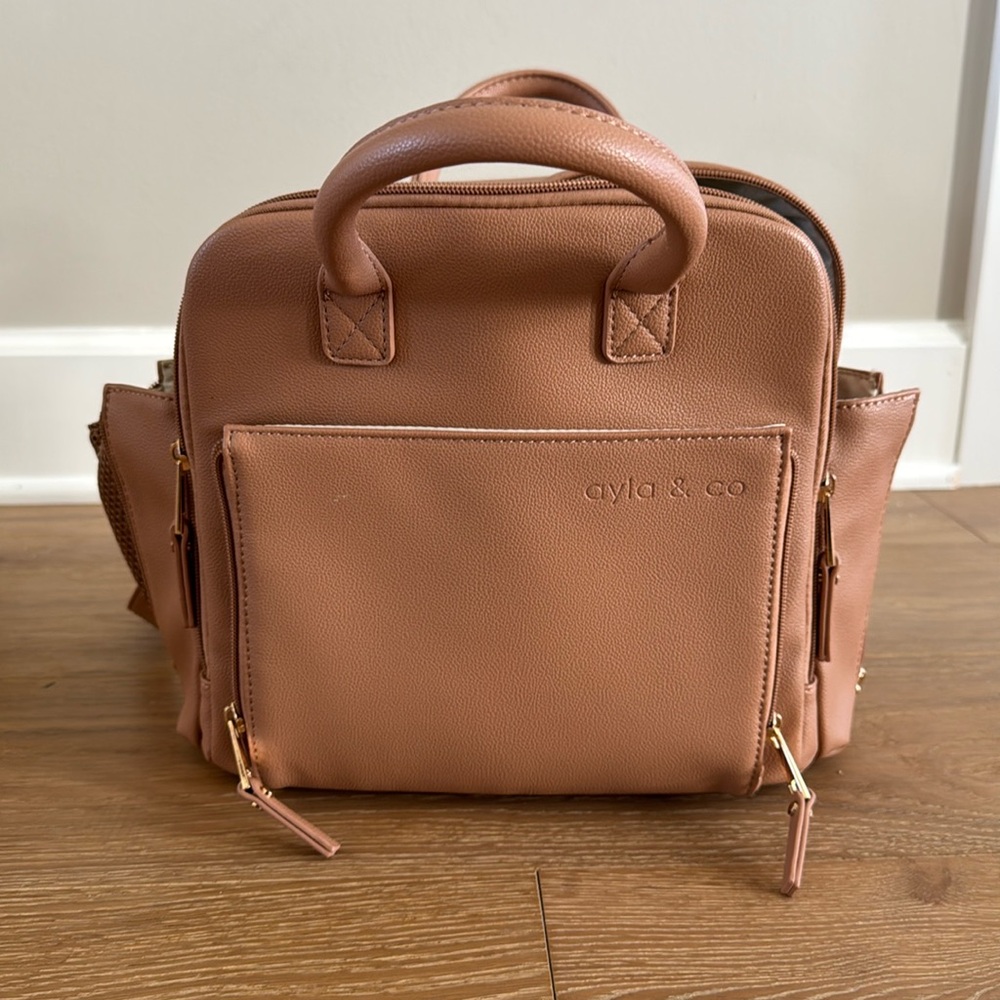 AYLA MINI BAG - like new!